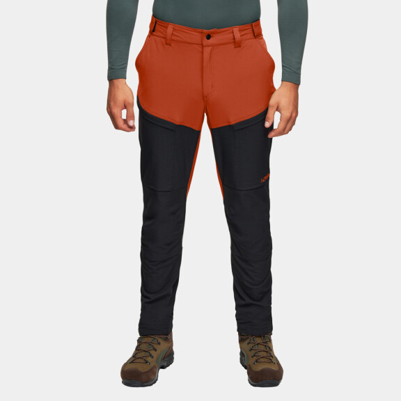 Spodnie trekkingowe męskie Alpinus Pular 