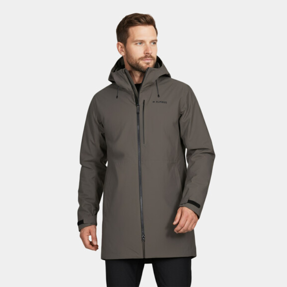 Płaszcz męski Alpinus Ararat 