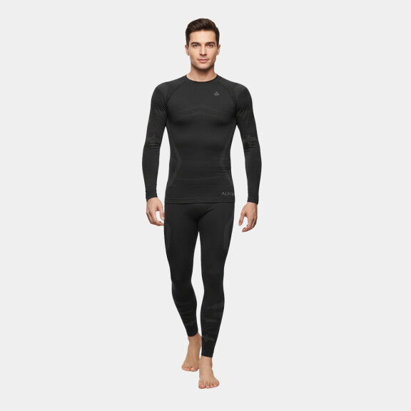Bielizna termoaktywna męska Alpinus Idre Set 