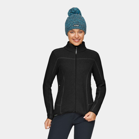 Bluza polarowa damska Alpinus Elvenes 