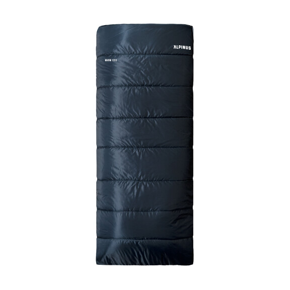 Śpiwór Alpinus Warm 1200 (Prawy) 