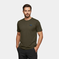 Koszulka męska merino Alpinus Otago 