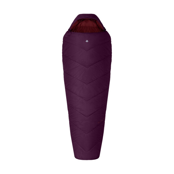 Śpiwór Alpinus Fiber Pro W'S 1100 (prawy) 