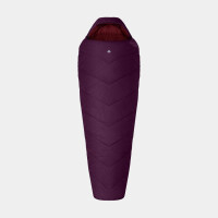 Śpiwór Alpinus Fiber Pro W'S 1100 (lewy) 