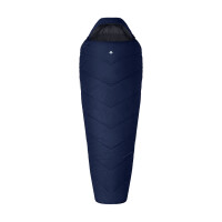 Śpiwór Alpinus Fiber Pro 1500 (prawy) 
