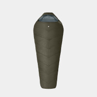 Śpiwór Alpinus Wide & Long Fiber Pro 1250 (lewy) 