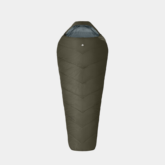 Śpiwór Alpinus Wide & Long Fiber Pro 1250 (lewy) 
