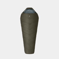 Śpiwór Alpinus Wide & Long Fiber Pro 1250 (prawy) 