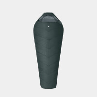 Śpiwór Alpinus Wide & Long Fiber Pro 1050 (lewy) 
