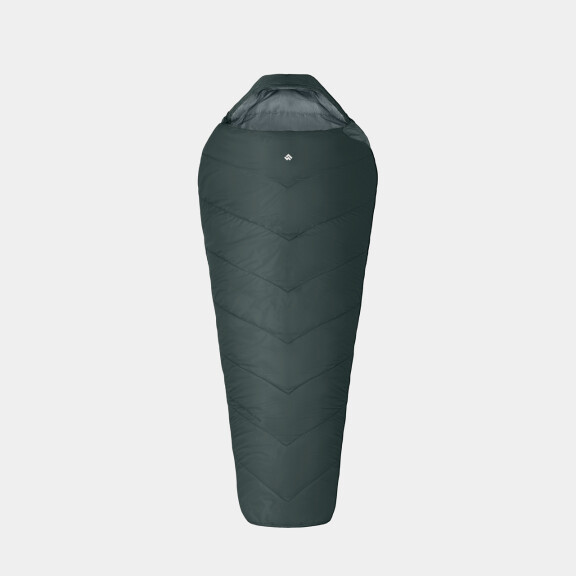 Śpiwór Alpinus Wide & Long Fiber Pro 1050 (lewy) 