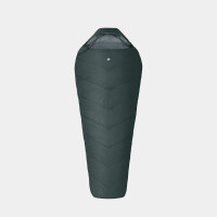 Śpiwór Alpinus Wide & Long Fiber Pro 1050 (prawy) 
