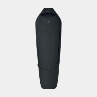 Śpiwór Alpinus Bushcraft 1400 Cordura (lewy) 