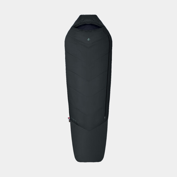 Śpiwór Alpinus Bushcraft 1400 Cordura (lewy) 