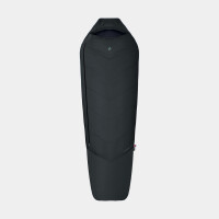Śpiwór Alpinus Bushcraft 1400 Cordura (prawy) 