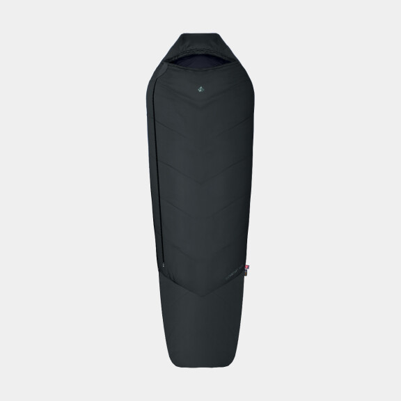 Śpiwór Alpinus Bushcraft 1400 Cordura (prawy) 