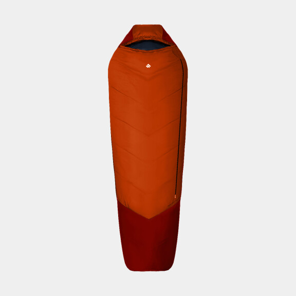 Śpiwór Alpinus Primalight Pro 1200 (lewy) 