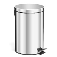 Coș de gunoi cu capac 10 l | FORGAST FG00503