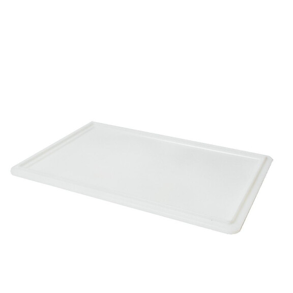 Capac pentru coș de 60x40 cm pentru aluat de pizza FORGAST FG02611