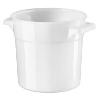 Recipient pentru alimente, rotund, fără capac, capacitate. 1 l | FORGAST FG02811