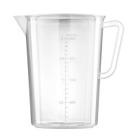 Ulcior de măsurare din polipropilenă, capacitate. 2 l | FORGAST FG11557