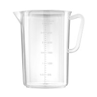 Ulcior de măsurare din polipropilenă, capacitate.3 l | FORGAST FG11558