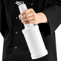 Dispenser bar alb capacitate. 1 l | FORGAST FG03231