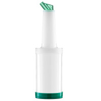 Dispenser barman verde. 1 l | FORGAST FG03243