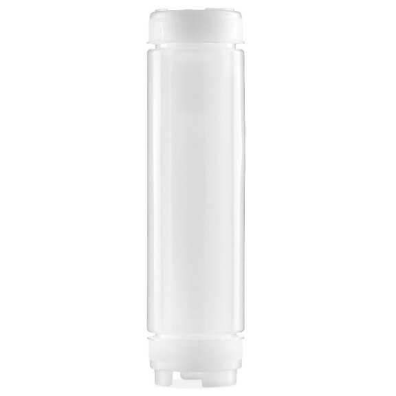 Dozator sos polipropilenă 470 ml, transparent | FORGAST FG03236