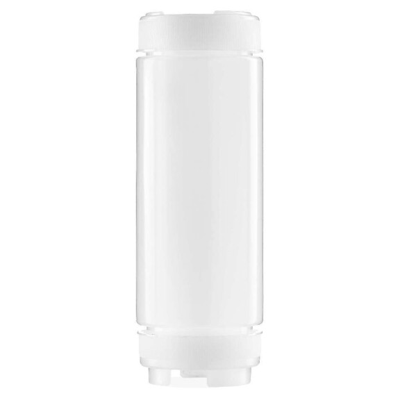 Dozator sos polipropilenă 710 ml, transparent | FORGAST FG03238