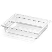 GN 1/2" container. 6,5 cm policarbonat | FORGAST FG06726