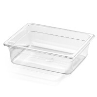 GN 1/2" container. 10 cm policarbonat | FORGAST FG06721