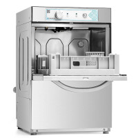 Mașină de spălat sticlă pentru catering Forgast cu pompă de scurgere | FG00236