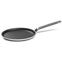 Tigaie pentru clătite din aluminiu PLATINUM PLUS dia. 26 cm | FORGAST FG02323