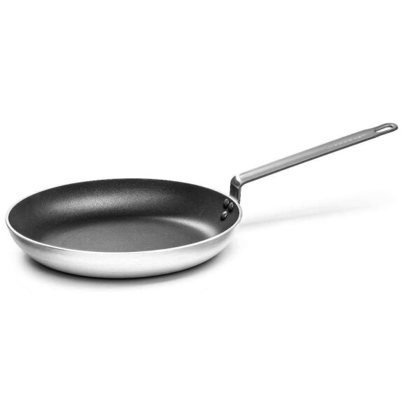 Tigaie antiaderentă PLATINUM PLUS din aluminiu antiaderent dia. 32 cm | FORGAST FG02326