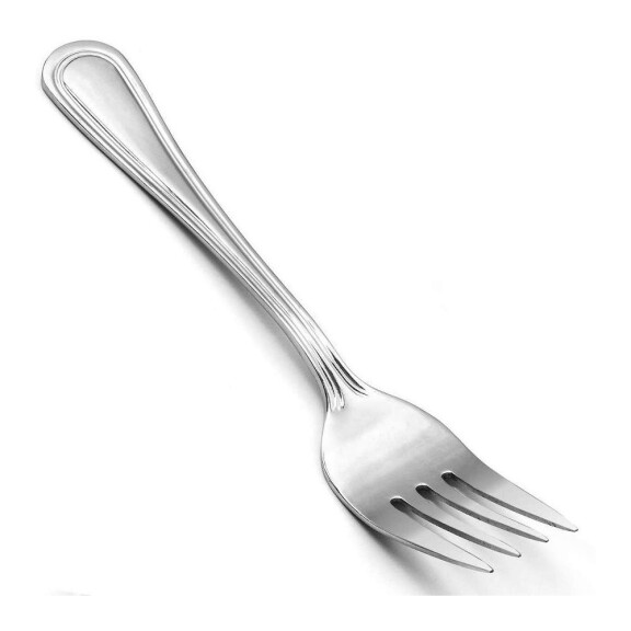 Furculiță pentru tort Forgast RESTAURANT - kpl. 6 buc. | FORGAST FG03611