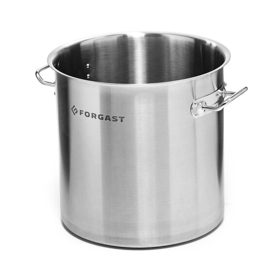 Oală înaltă din oțel inoxidabil, 9 l, diametru 25 cm | FORGAST FG02209