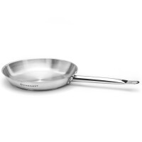 Tavă din oțel satinat diametru. 20 cm | FORGAST FG02301