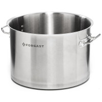 Oală medie din oțel inoxidabil, 16 l, diametru 32 cm | FORGAST FG02432