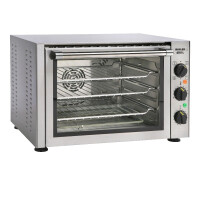 Cuptor cu convecție Turbo Quartz | ROLLER GRILL FC 380 TQ