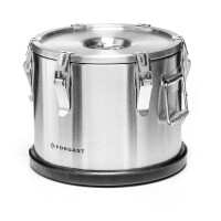 Termos din oțel de 35 litri FORGAST FG05035