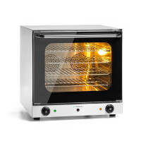 Cuptor electric cu convecție cu abur | FORGAST FG09500