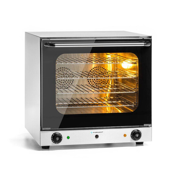 Cuptor electric cu convecție cu abur | FORGAST FG09500