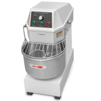 Mixer spirală (mixer), 20 l, vas fix, 1.1 kW, 230 V | FORGAST FG10421