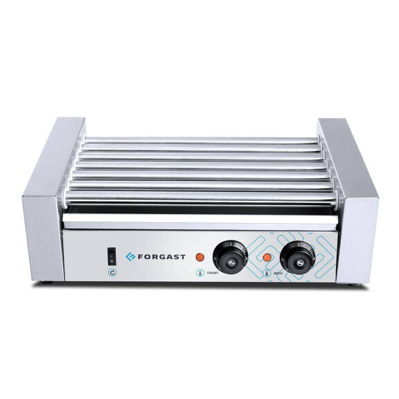 Prăjitor de cârnați fără sticlă - 7 rulouri | FORGAST FG09602