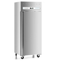 Dulap frigorific cu 1 ușă GN 2/1 685 l, oțel inoxidabil FORGAST FG07170