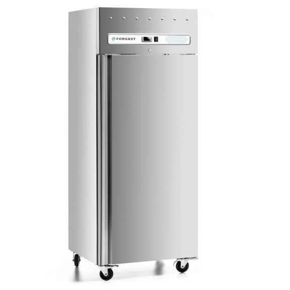 Dulap frigorific cu 1 ușă GN 2/1 685 l, oțel inoxidabil FORGAST FG07170