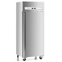 1 ușă 685 l GN 2/1 compartiment congelator din oțel inoxidabil FORGAST FG08170