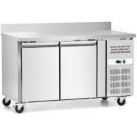 Masă frigorifică cu 2 uși 314 l, cu încărcare laterală FORGAST FG07122