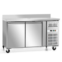 Congelator 2 uși 314 l, cu încărcare laterală FORGAST FG08202