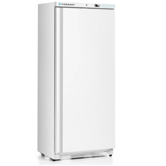 Dulap frigorific cu 1 ușă 580 l, lăcuit, alb FORGAST FG07060
